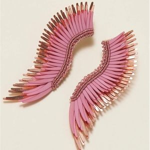 Mignnone Gavigan Madaline Blush Wings